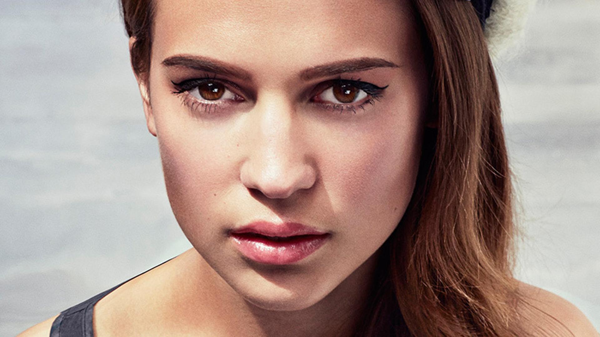 Alicia Vikander Wallpapers - Top Free Alicia Vikander Backgrounds