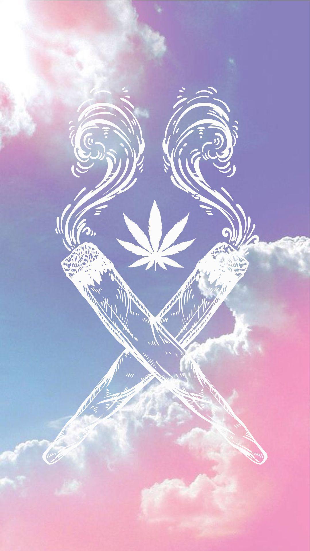 Girly Marijuana Wallpapers on WallpaperDog