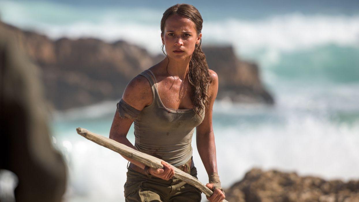 1244x700 Sensuality Sensual Woman Girl Tomb Raider 2018 Alicia