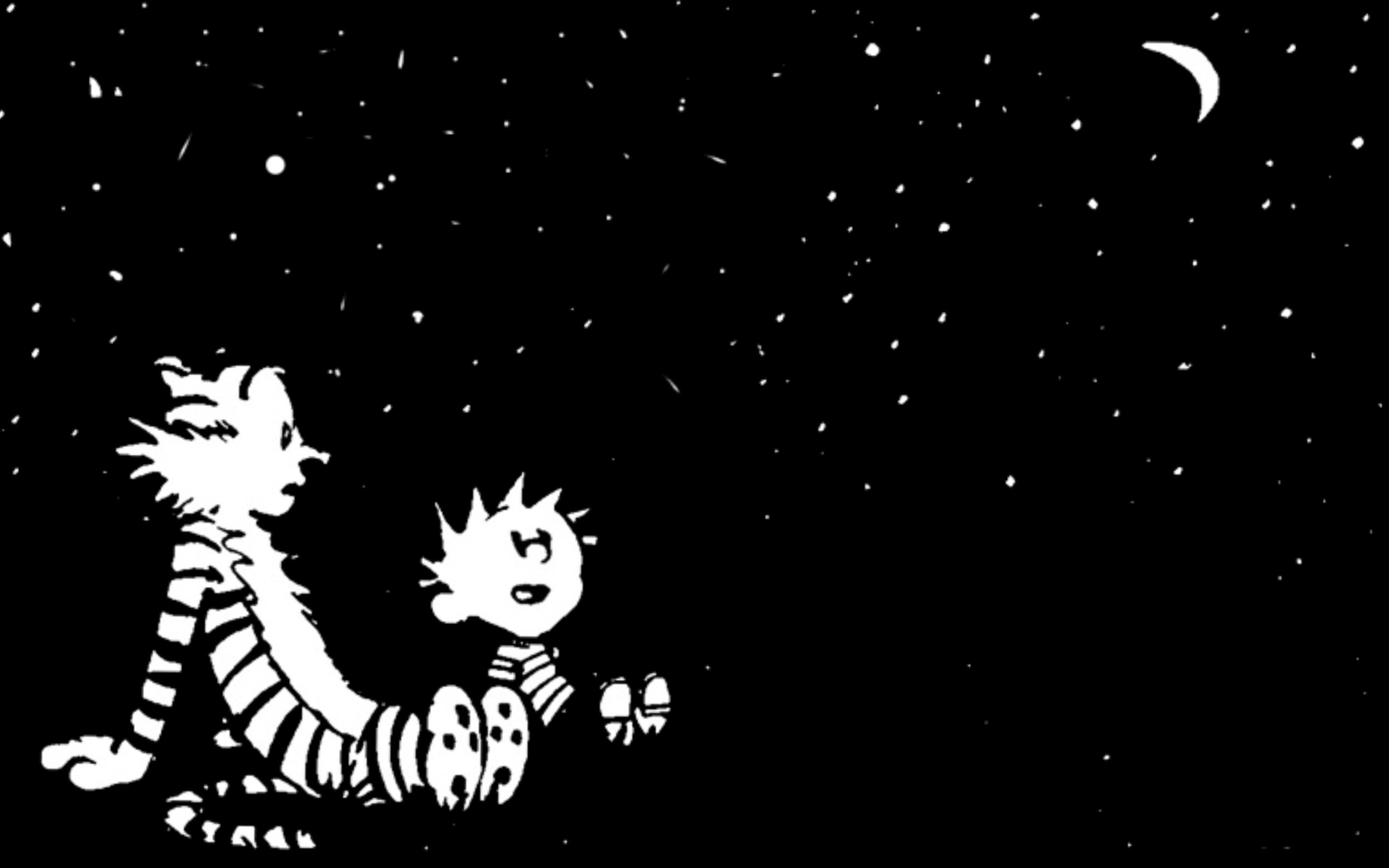 2880x1800 Everlasting Friendship During Nighttime HD wallpaper