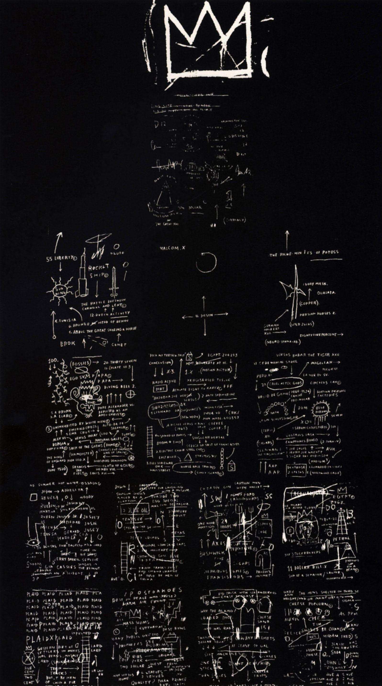 Jean Michel Basquiat  Tkor Couture