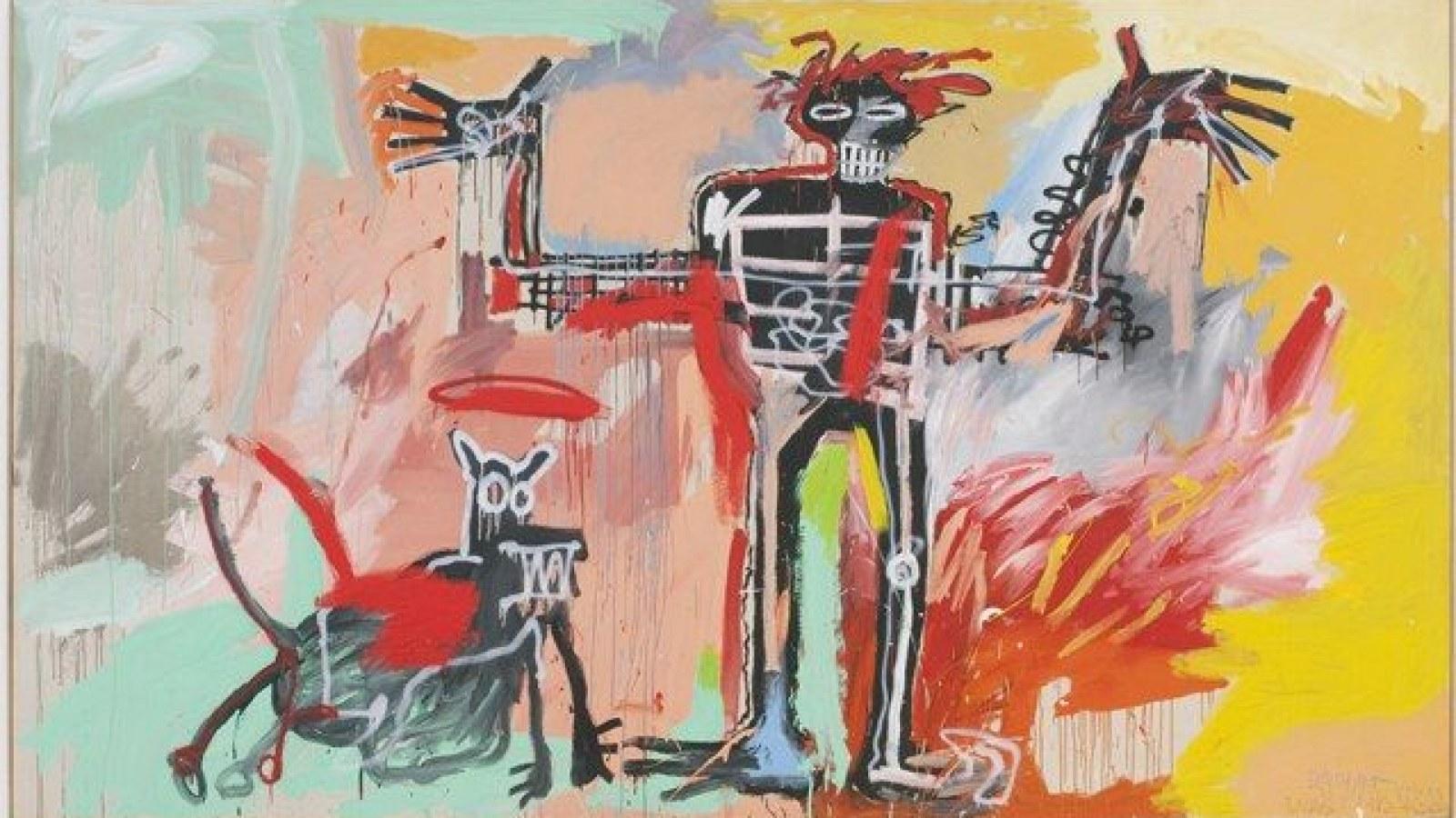 1600x900 Jean Michel Basquiat Returns To The East Village In New