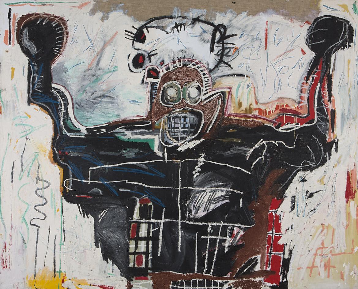 1169x944 Jean Michel Basquiat Meets Egon Schiele In Paris Surveys