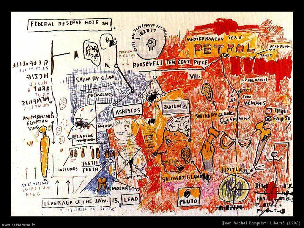 1024x768 image For > Basquiat Wallpaper. Art. Jean michel basquiat