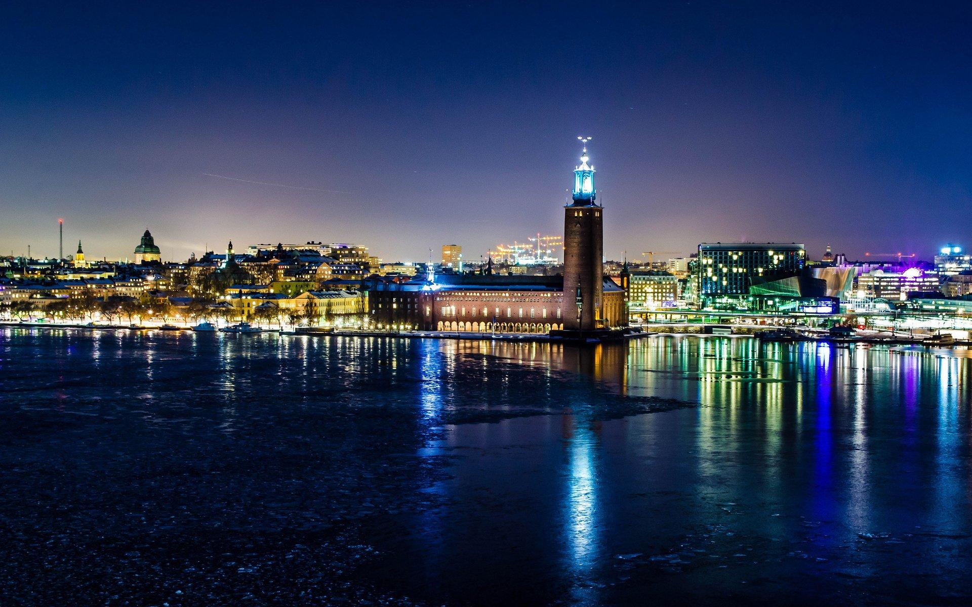 1920x1200 Gothenburg Wallpaper