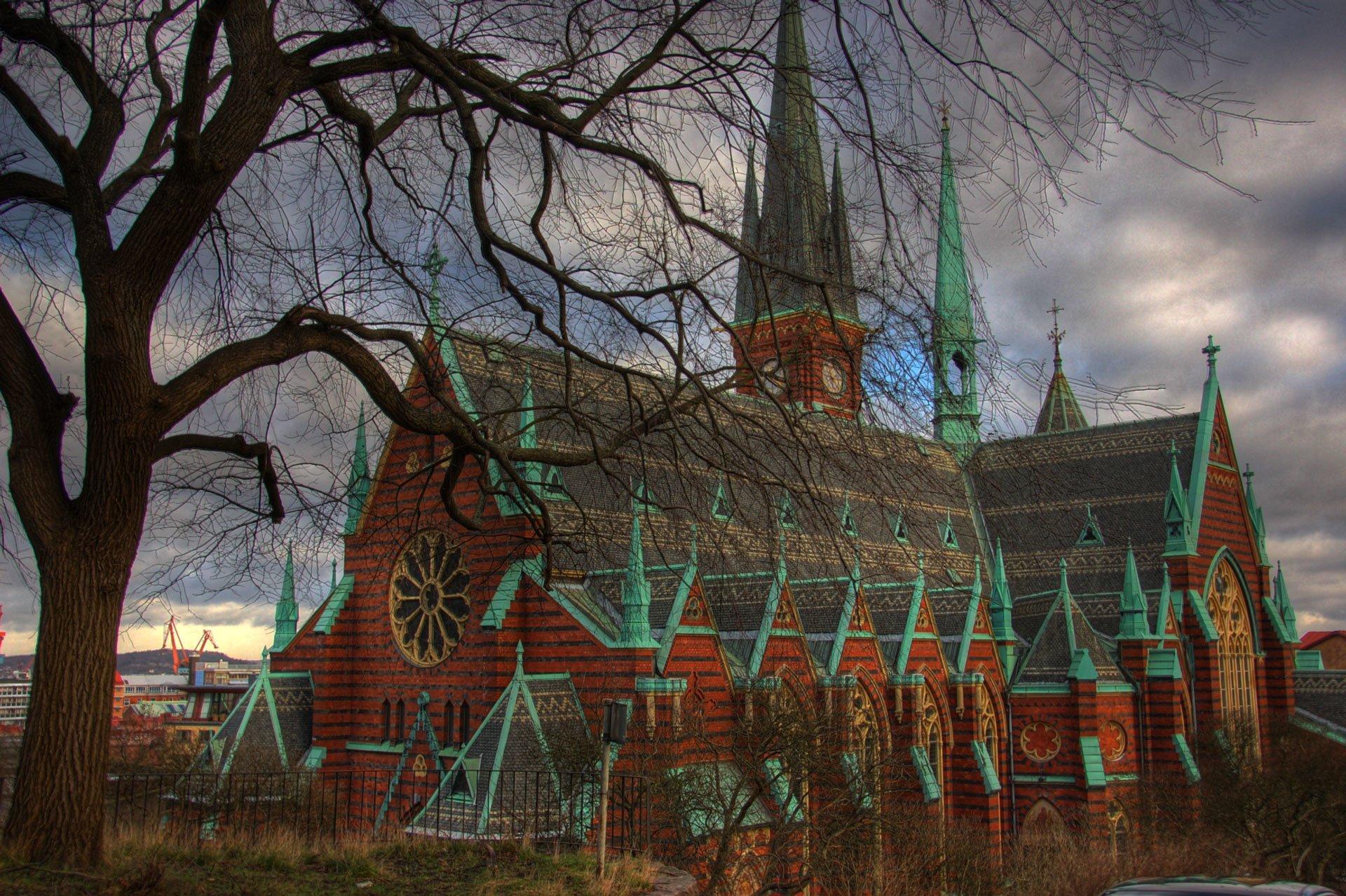 1920x1278 Gothenburg HD Wallpaper and Background Image