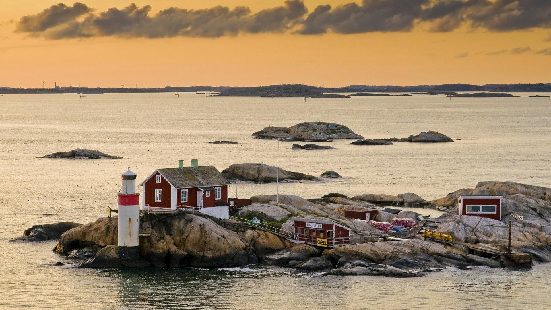 1920x1080 Fresh, Islands, sweden, HD Flower Image, Widescreen