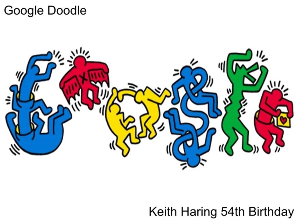 1024x768 Keith Haring Most Famous Paintings Bing Image Desktop