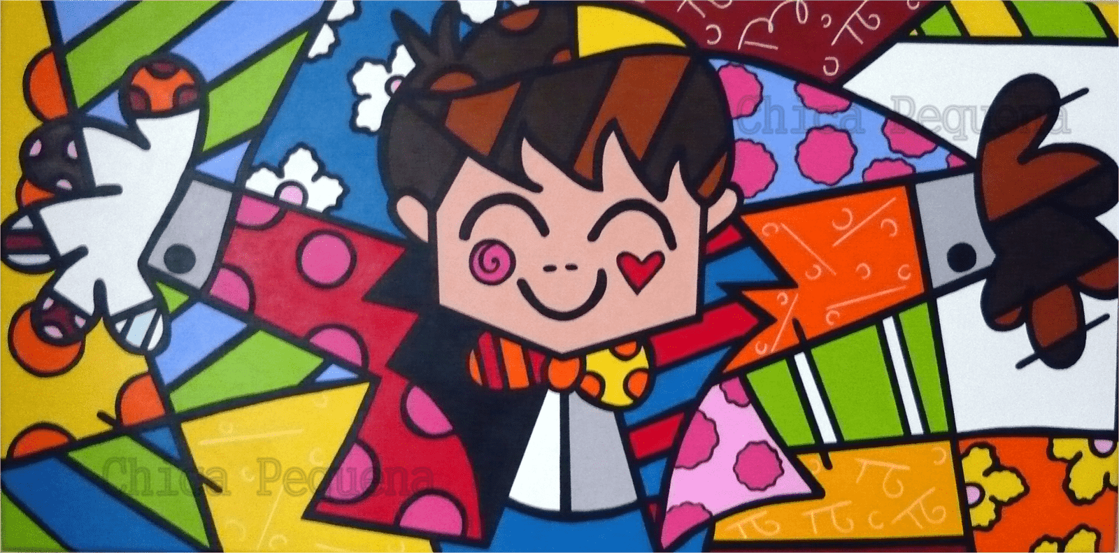 1600x791 Britto Wallpaper. Britto Wallpaper