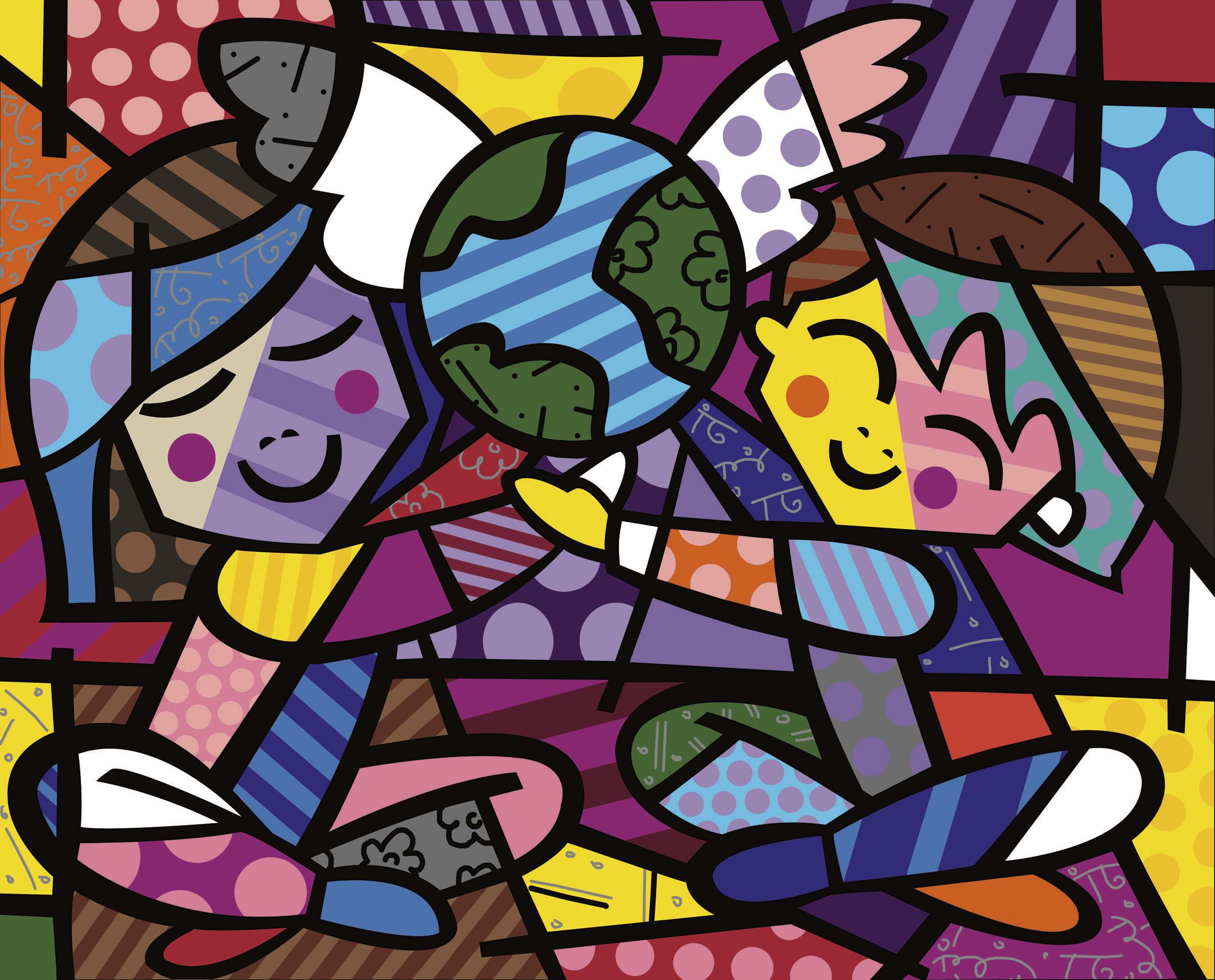Romero Britto Wallpapers - Top Free Romero Britto Backgrounds