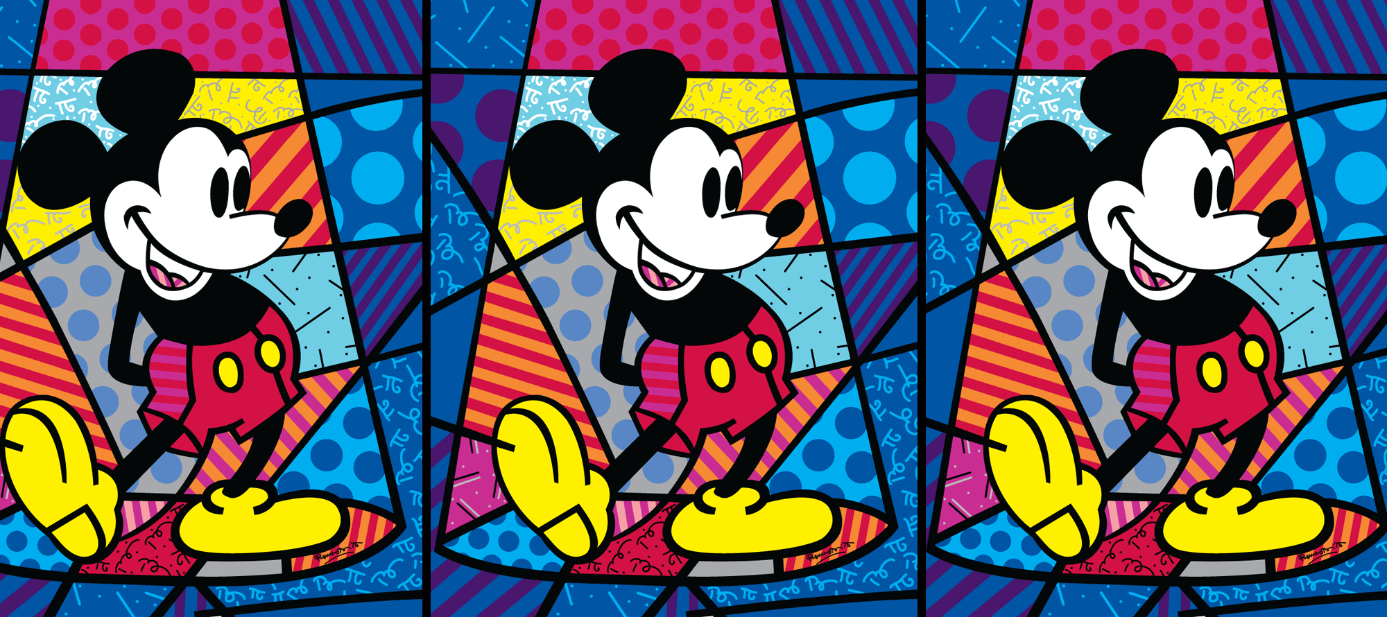 Romero Britto Wallpapers - Top Free Romero Britto Backgrounds