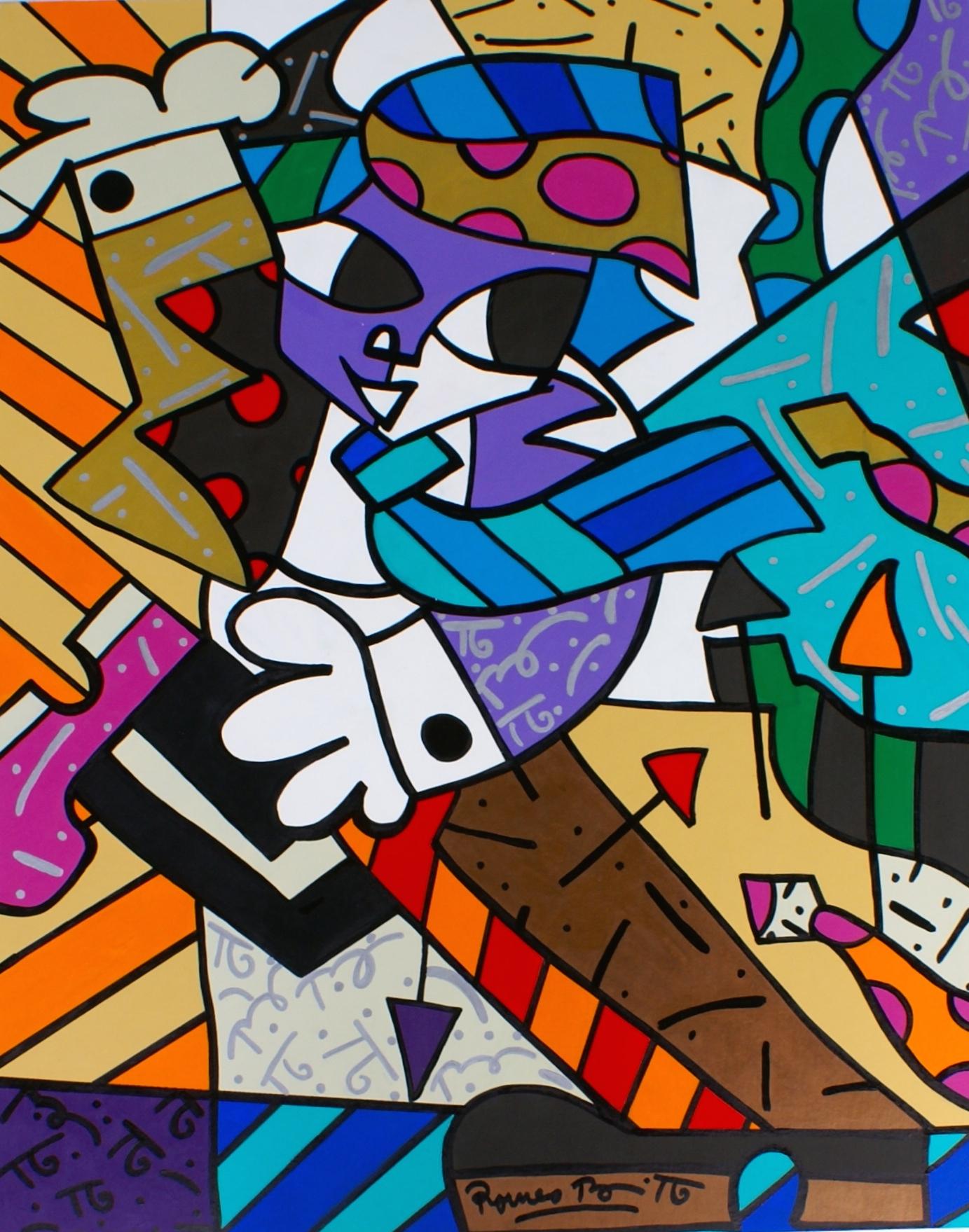 Romero Britto Wallpapers - Top Free Romero Britto Backgrounds