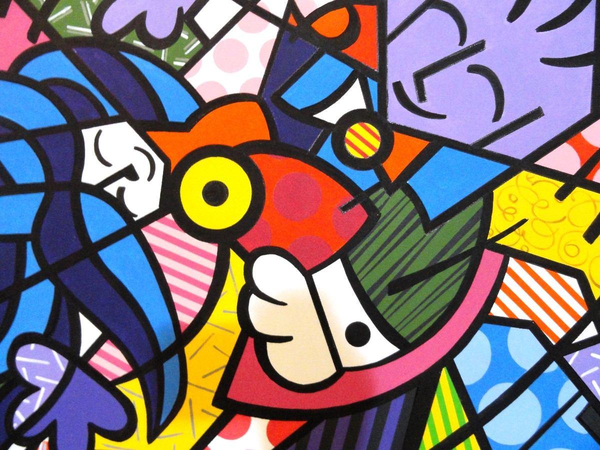 Romero Britto Wallpapers - Top Free Romero Britto Backgrounds