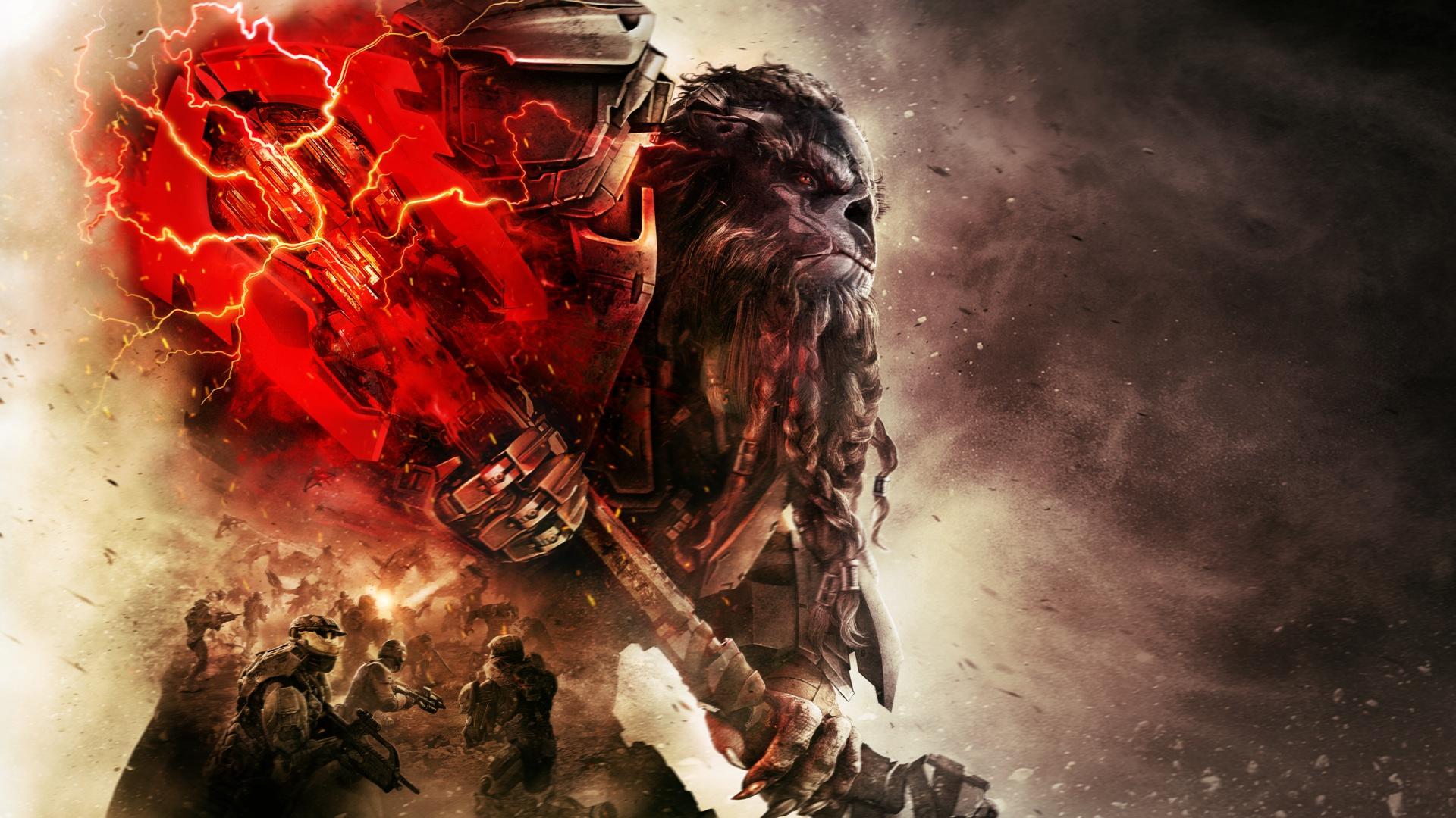 1920x1080 Halo Wars 2 HD Xbox One Wallpaper in jpg format for free