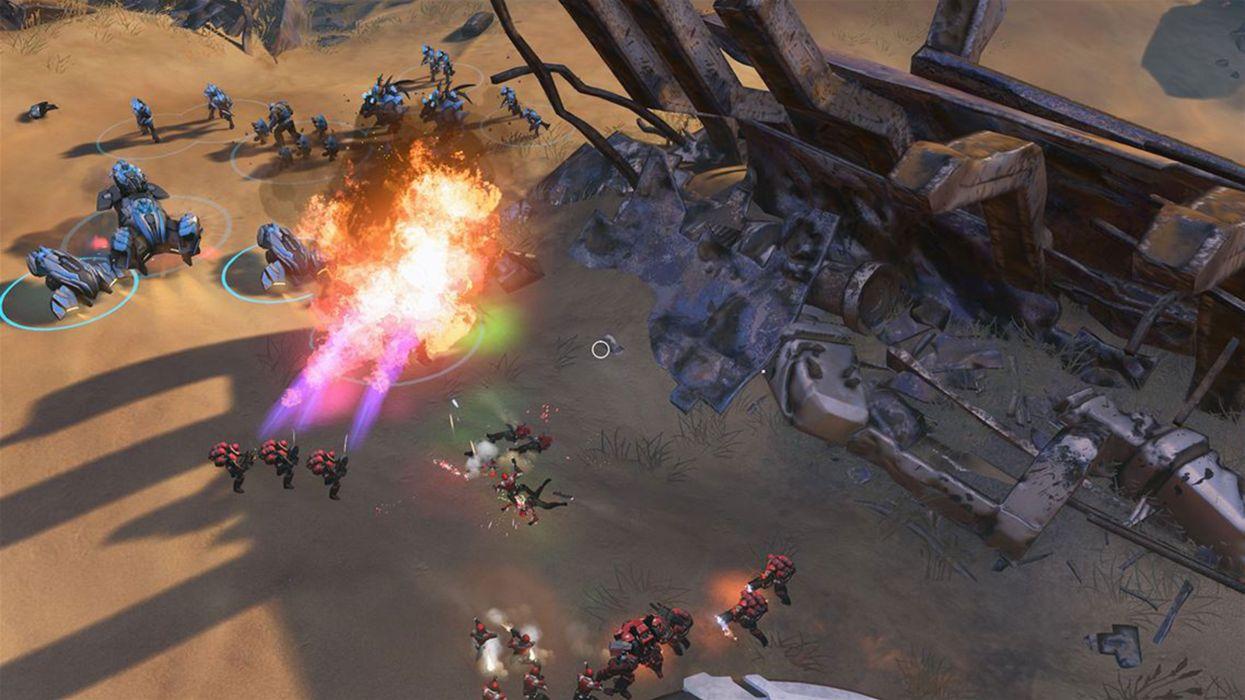 1245x700 Halo Wars 2 4K Wallpaper 1 Wallpaperx2160