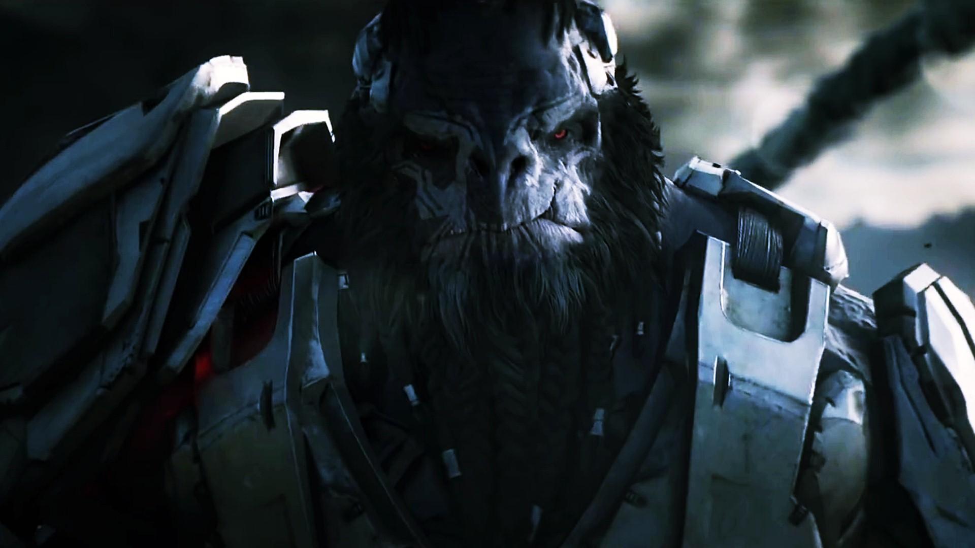 1920x1080 Beast Soldier In Halo Wars 2 Wallpaper 00960