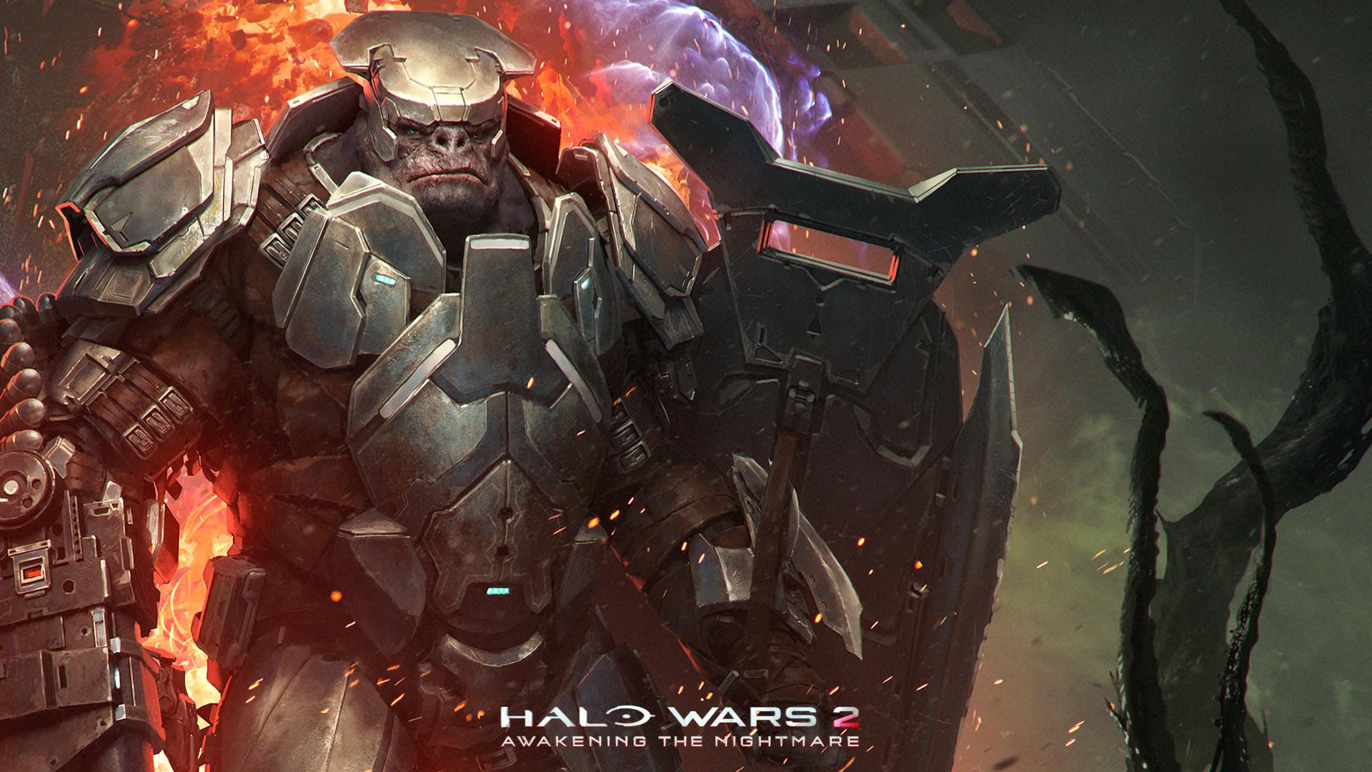 1920x1080 Marek Okon Wars 2: Awaking the Nightmare