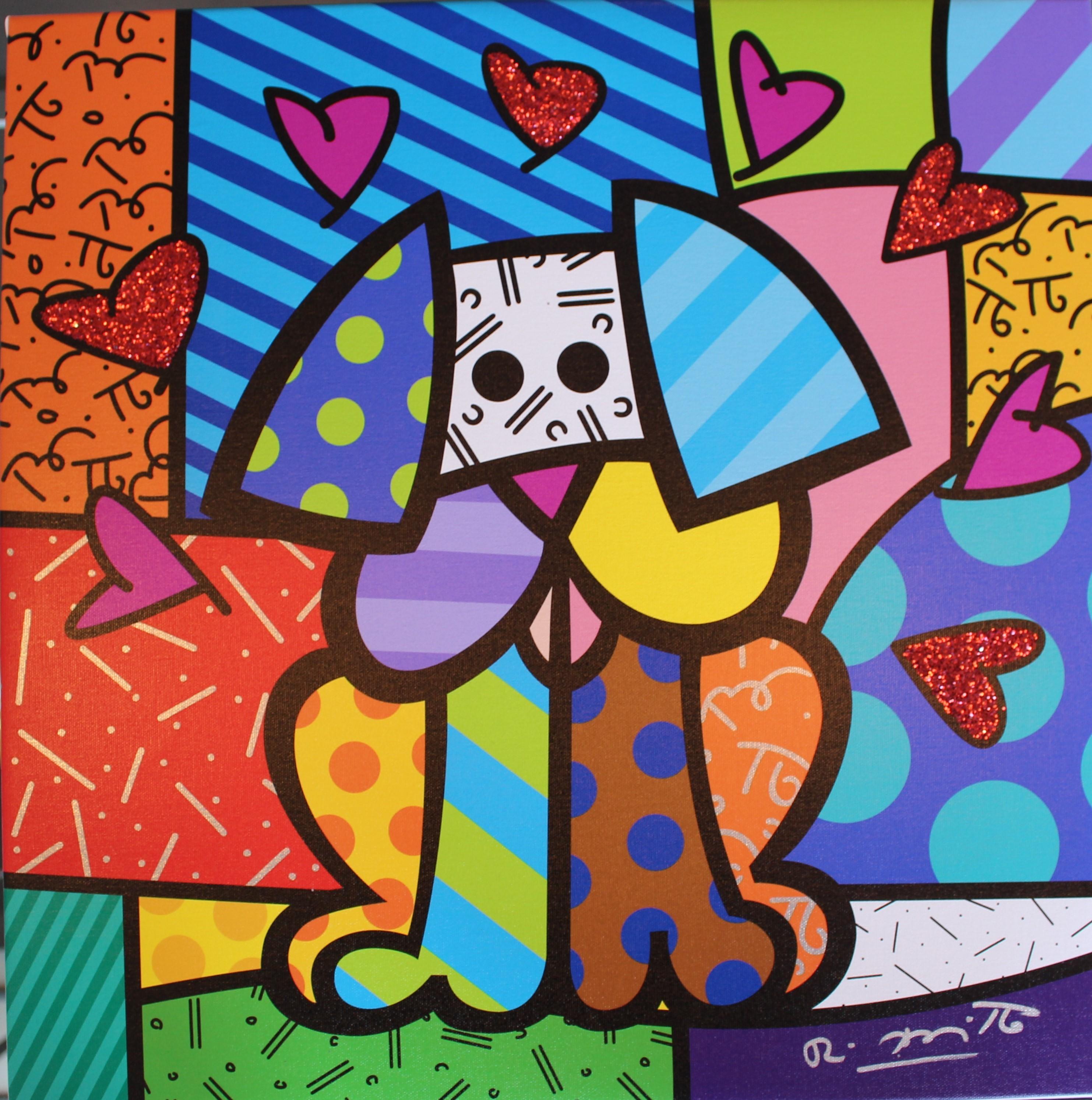 Romero Britto Wallpapers Top Free Romero Britto Backgrounds