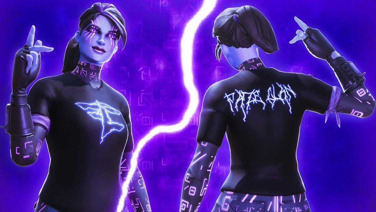 Featured image of post Fazeup Fortnite Skin In fortnite player s characters can be heavily customised through their outfits harvesting tools gliders and more which can be gathered for free as well as paid for