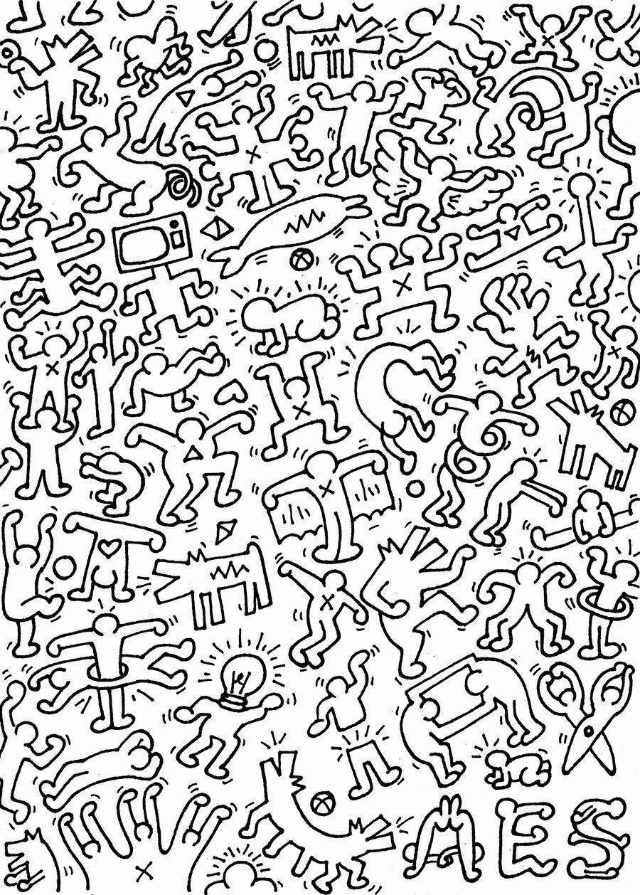 Keith Haring Wallpapers 52 images