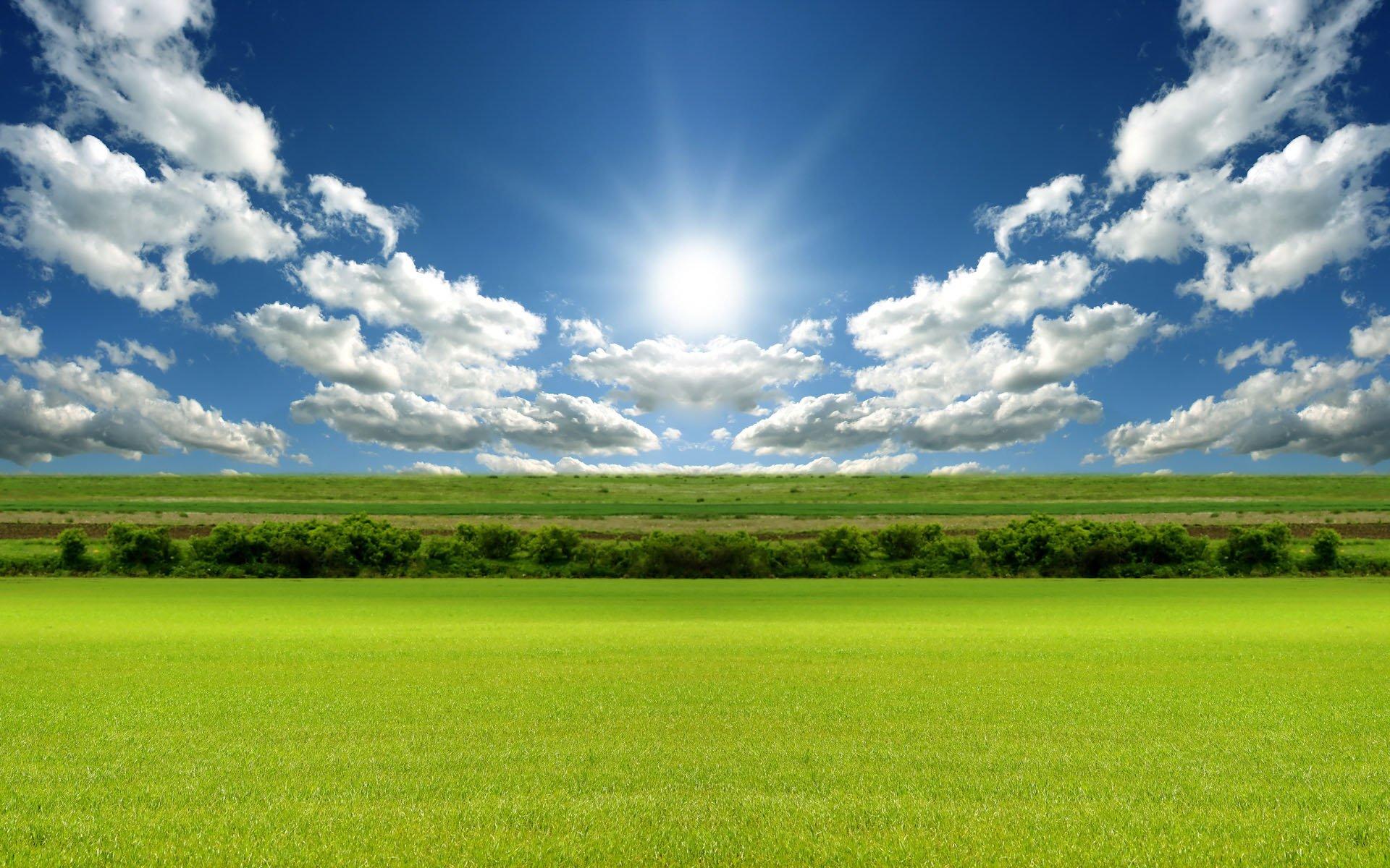 1920x1200 Bright Day Light Wallpaper