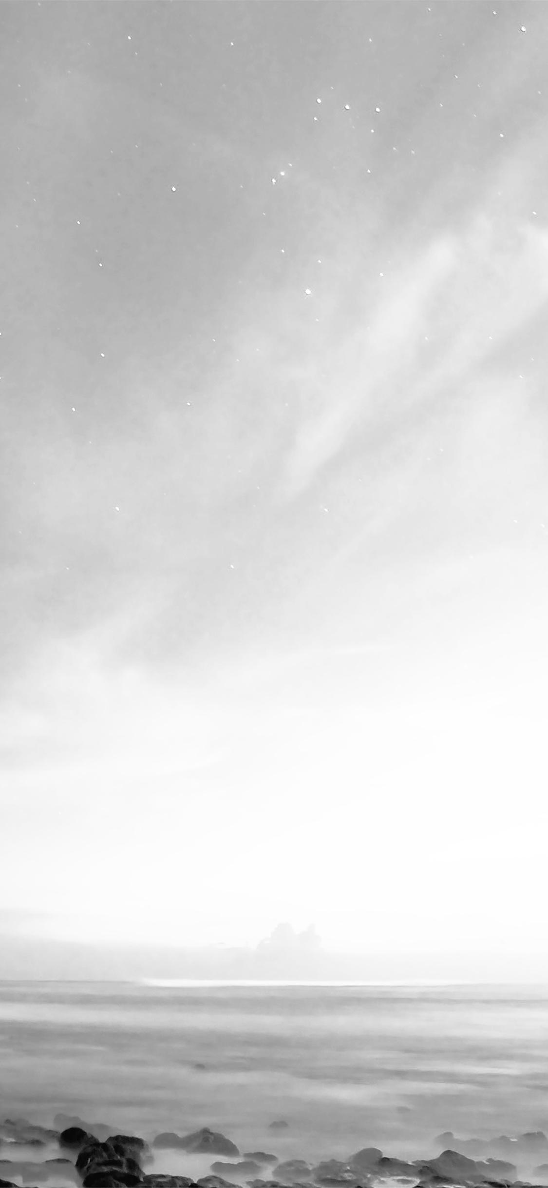 1125x2436 iPhoneXpapers bright white morning nature