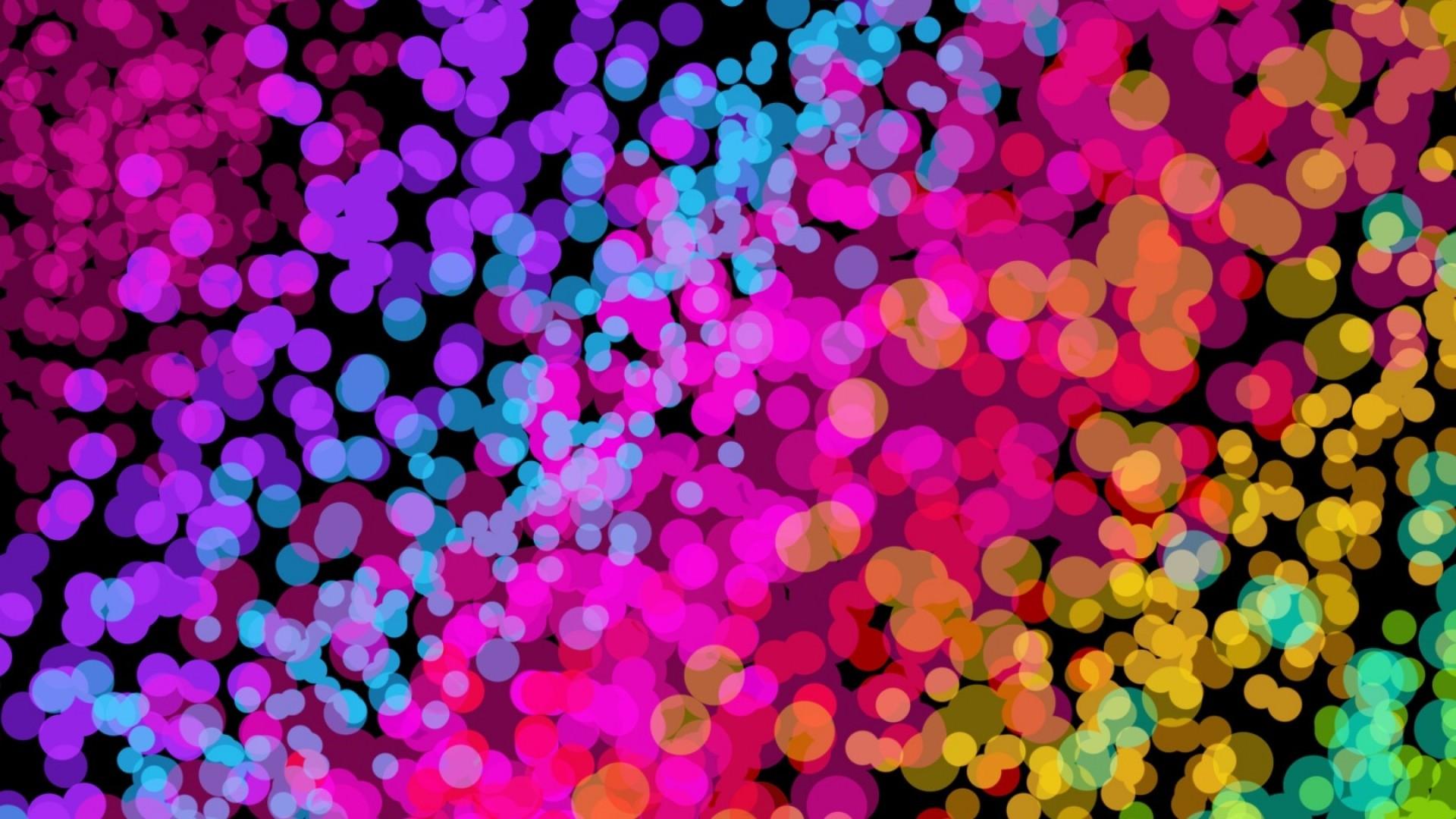 1920x1080 Bright Colors Wallpaper for Desktop