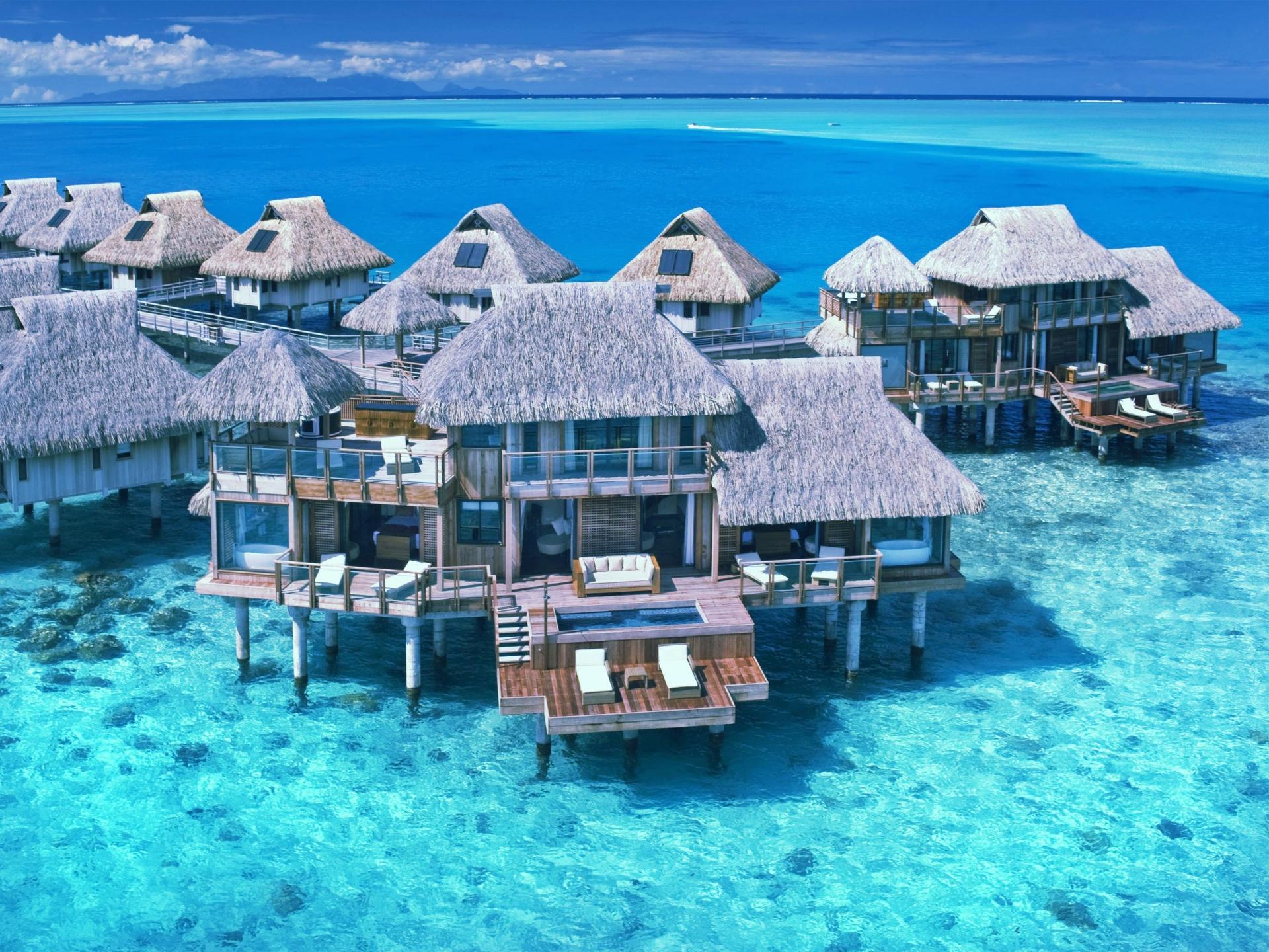 1920x1440 Bora Bora Wallpaper, Cool Bora Bora Background Superb