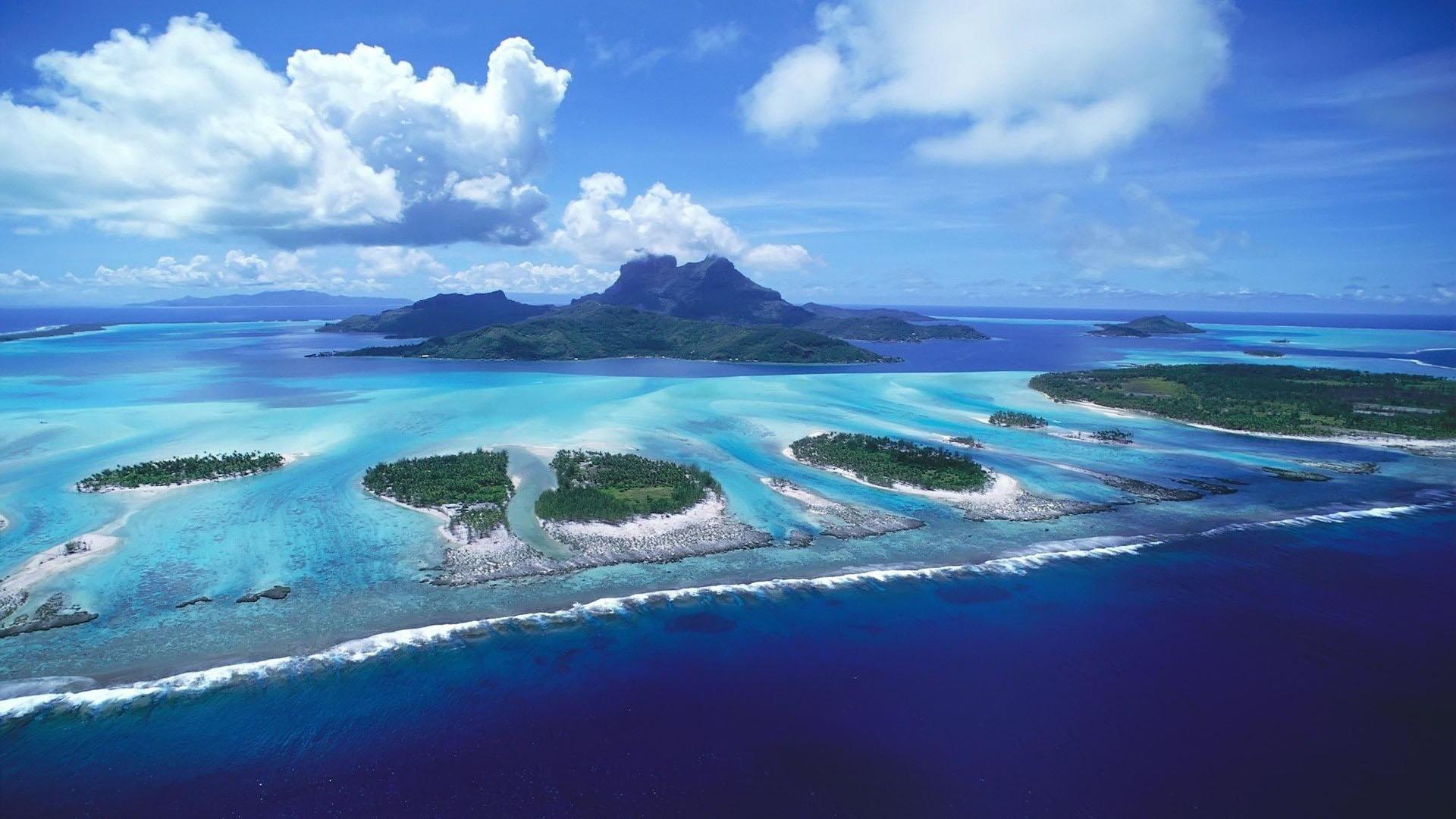 1920x1080 Bora Bora Island [1920X1080]