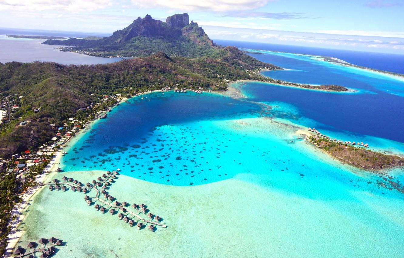 Bora Bora French Polynesia Wallpapers - Top Free Bora Bora French ...