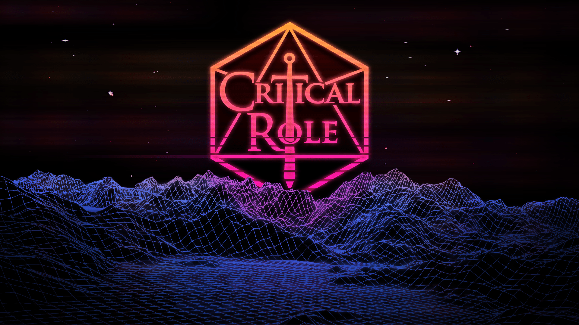 Download Level Up Your DD with Critical Role Wallpaper  Wallpaperscom