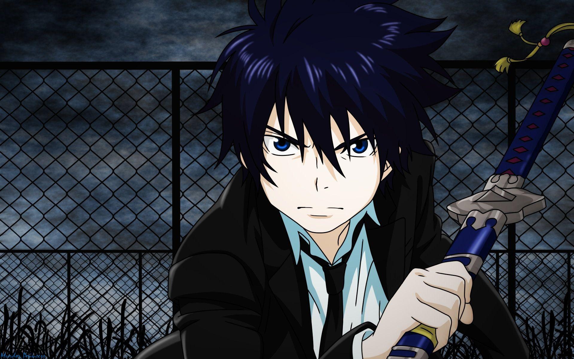 1920x1200 Ao no Exorcist and Scan Gallery