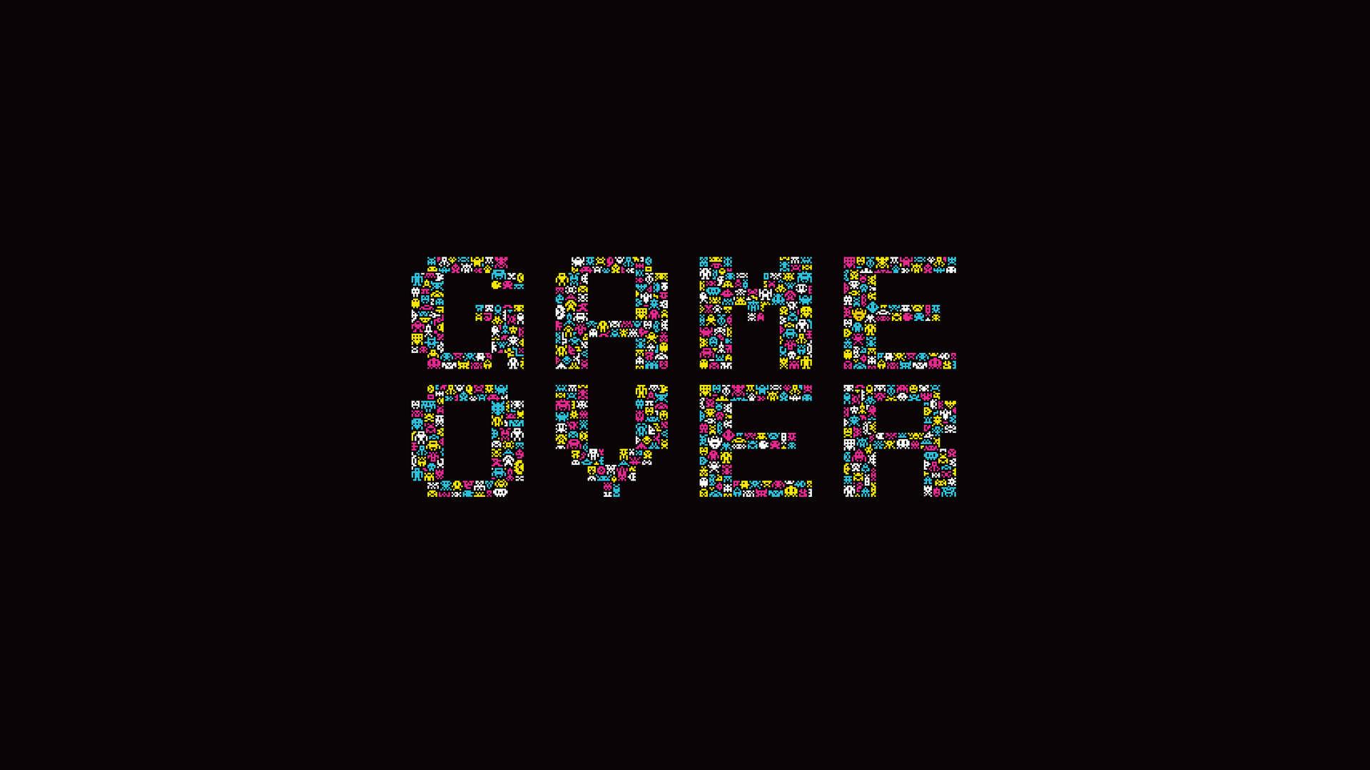 1920x1080 Anime Gamer Wallpaper