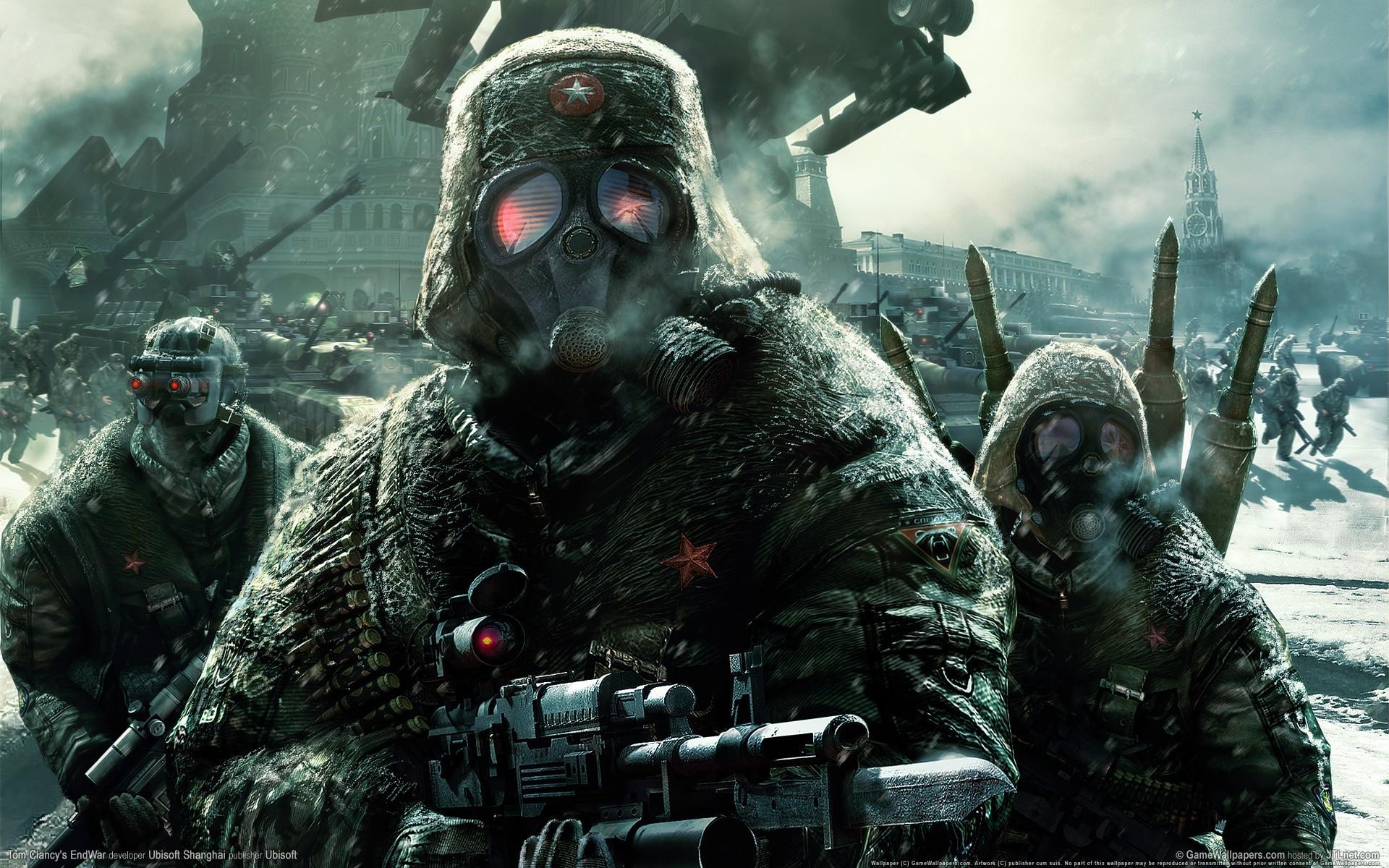 1920x1200 Epic Gaming Wallpaper