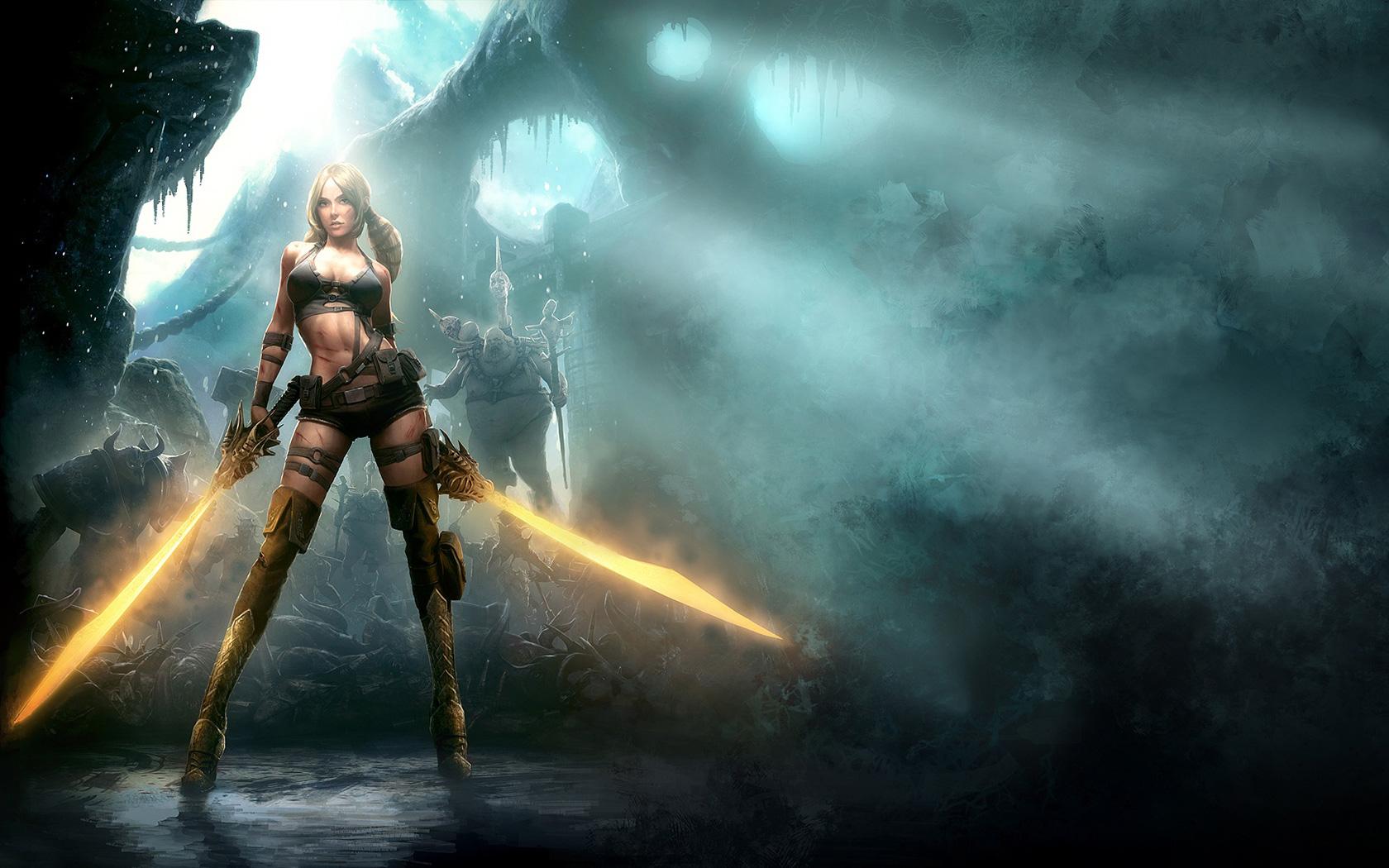 1680x1050 Gaming Wallpaper: Download Video Game Wallpaper & Cool