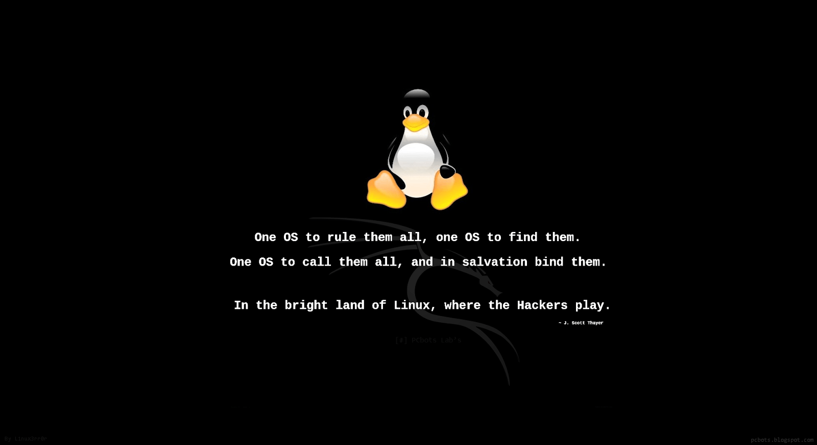 1600x873 Linux Gaming Wallpaper