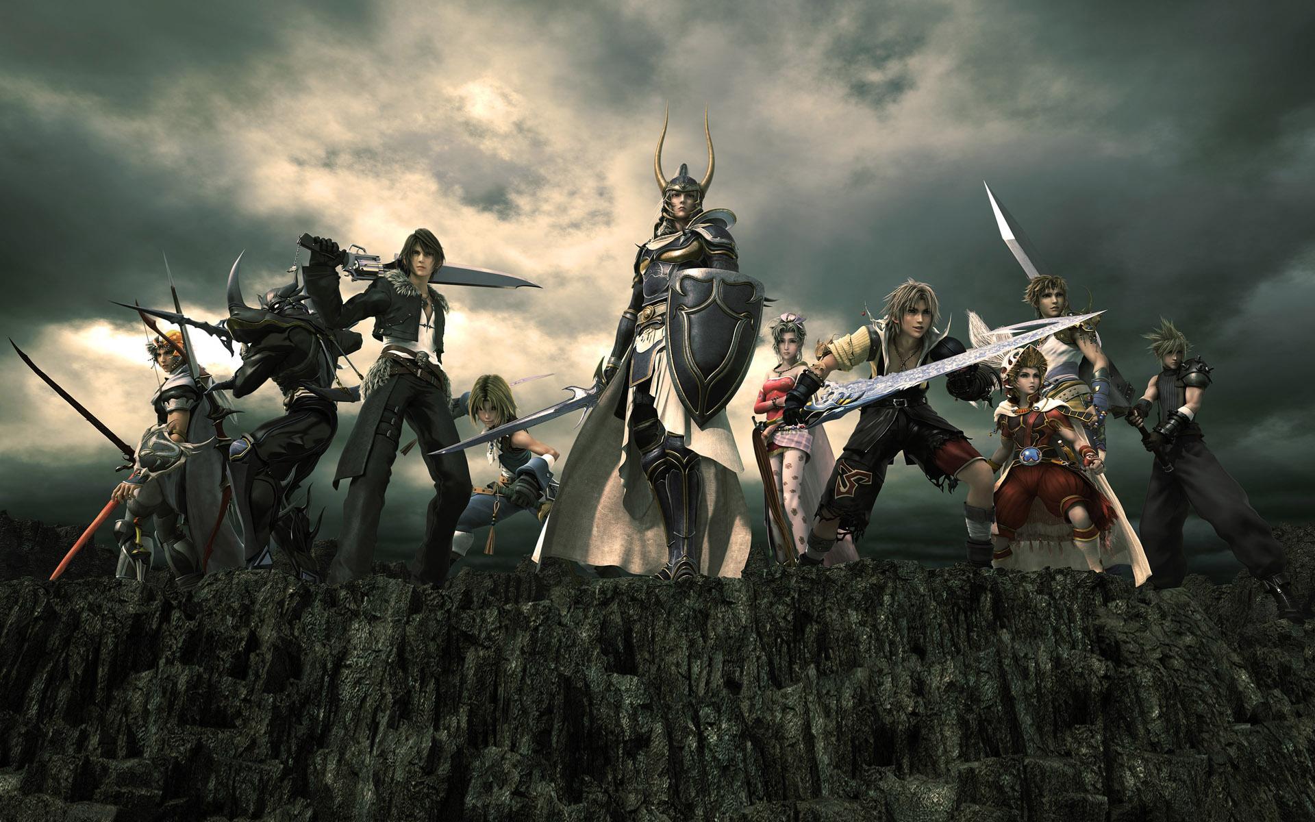 1920x1200 Awesome Gaming Wallpaper / Star ULTRA HD Textures