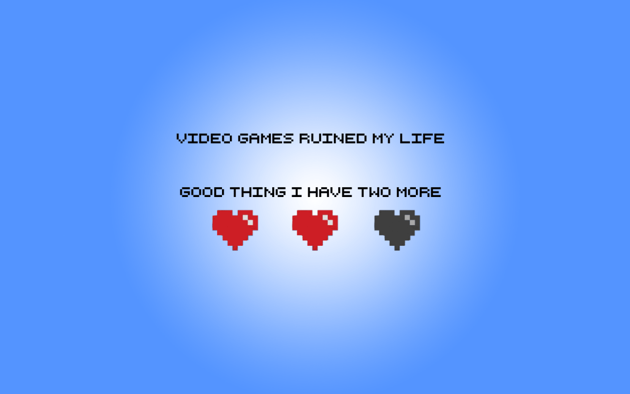 1280x800 Gamer Wallpaper for My Desktop
