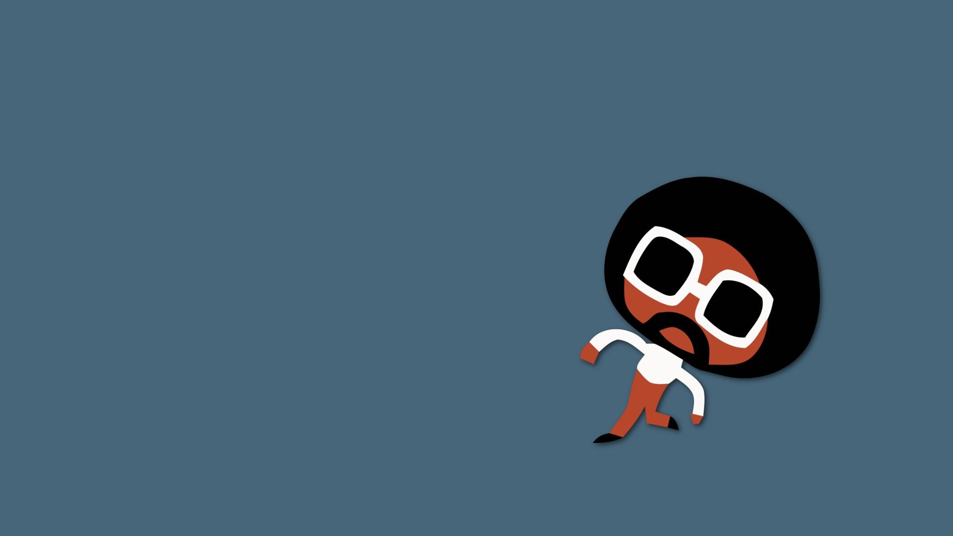 1920x1080 Afro, Blue, Swaggy HD Wallpaper / Desktop and Mobile Image & Photo