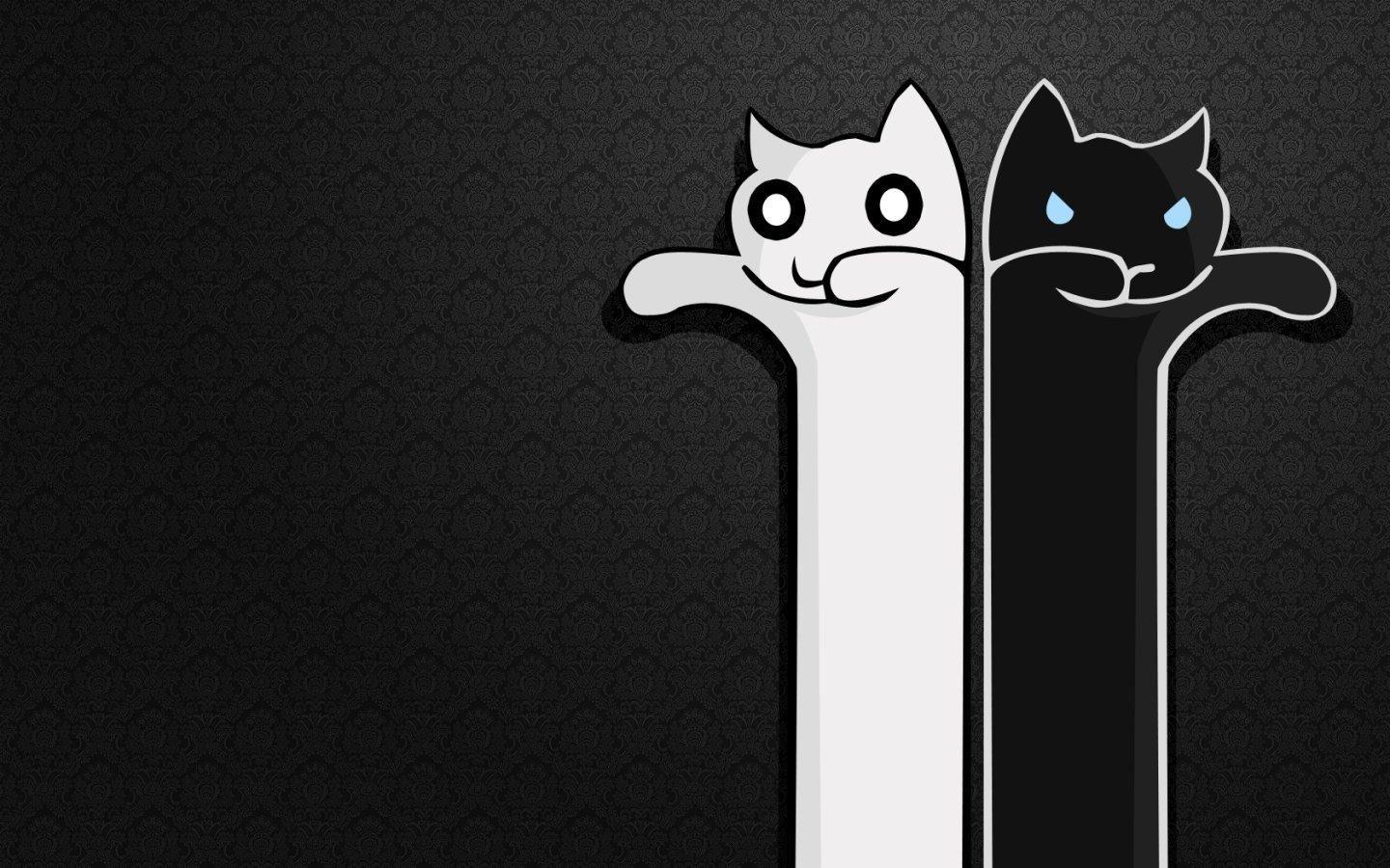1440x900 Epic Horseman Computer Wallpaper, Desktop Background 1440×900 Epic Game Wallpaper 41 Wallpap. Cute black wallpaper, Cat wallpaper, Black and white wallpaper