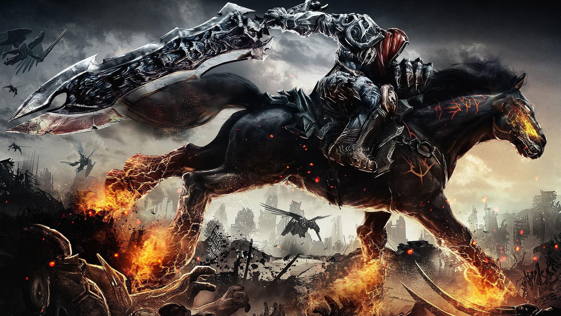 1920x1080 Awesome Gaming Wallpaper, Picture