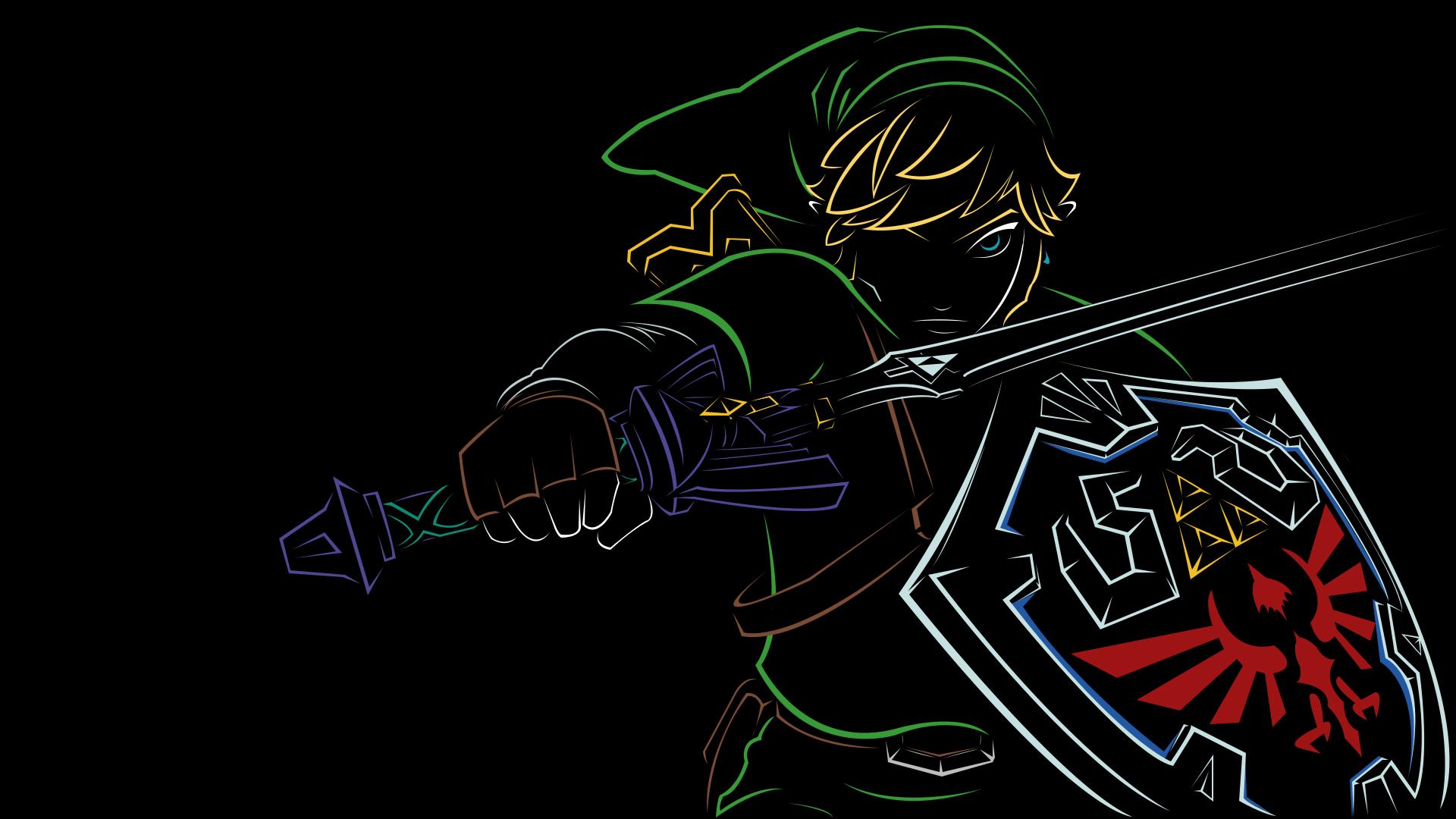 1920x1080 Zelda Game Wallpaper Background 4K Wallpaper
