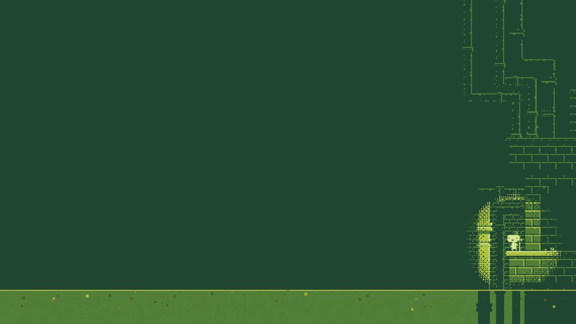 1920x1080 Retro Game Wallpaper (1920x1080 px)