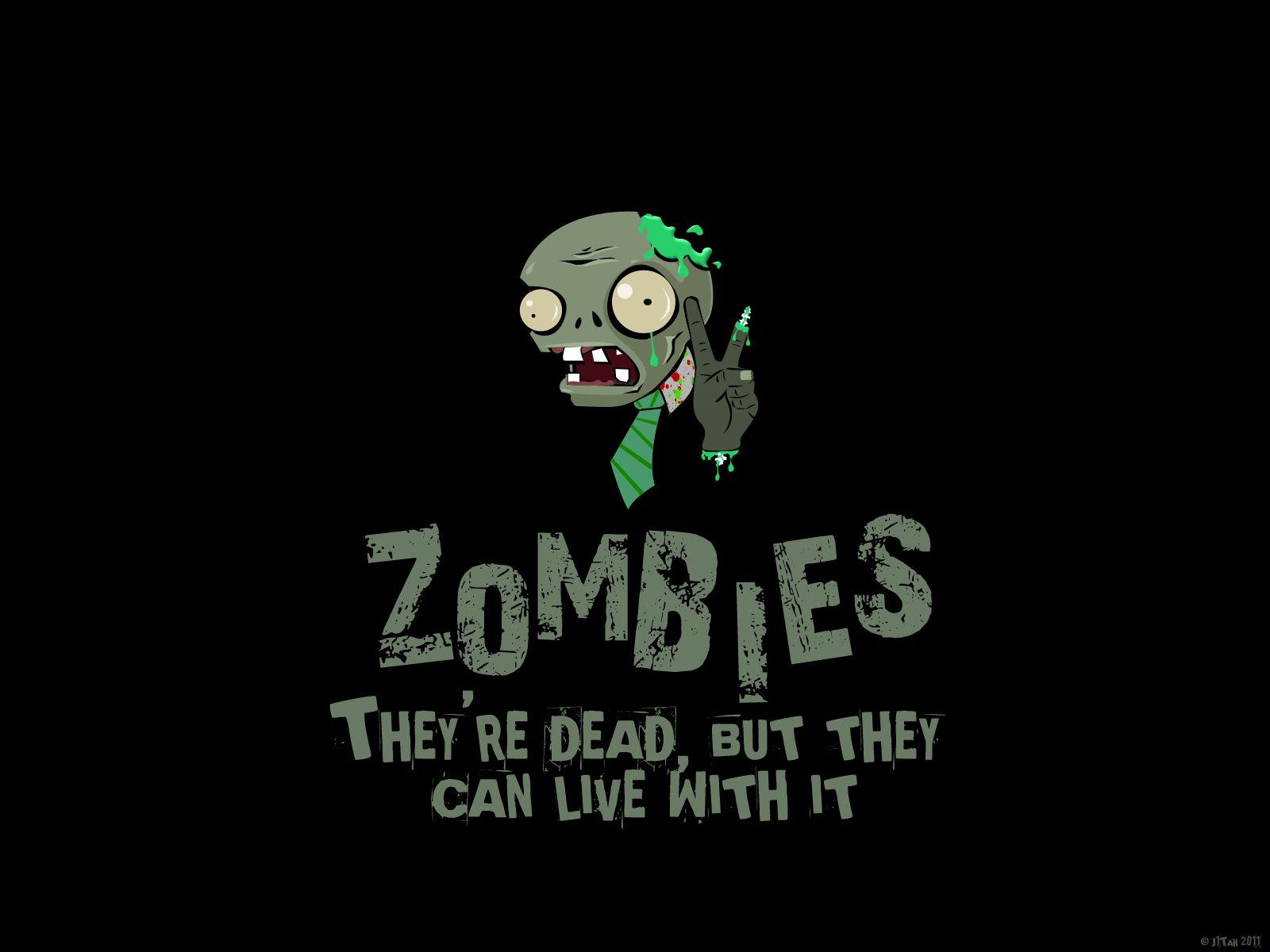 1600x1200 Cute Zombie Wallpaper.spb.ru
