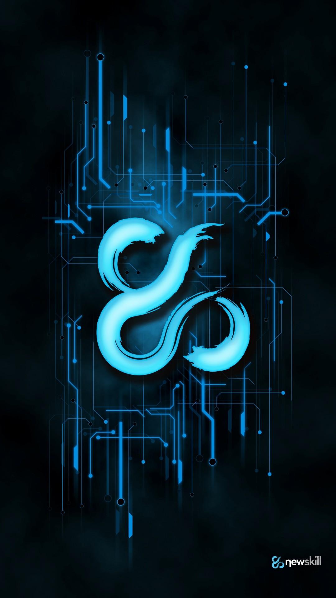 1080x1920 Optic Gaming Wallpaper
