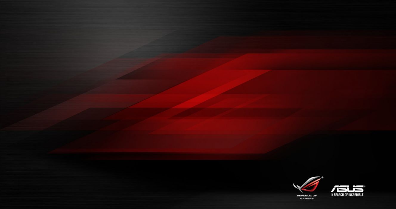 1328x700 ASUS computer rog gamer republic gaming wallpaper