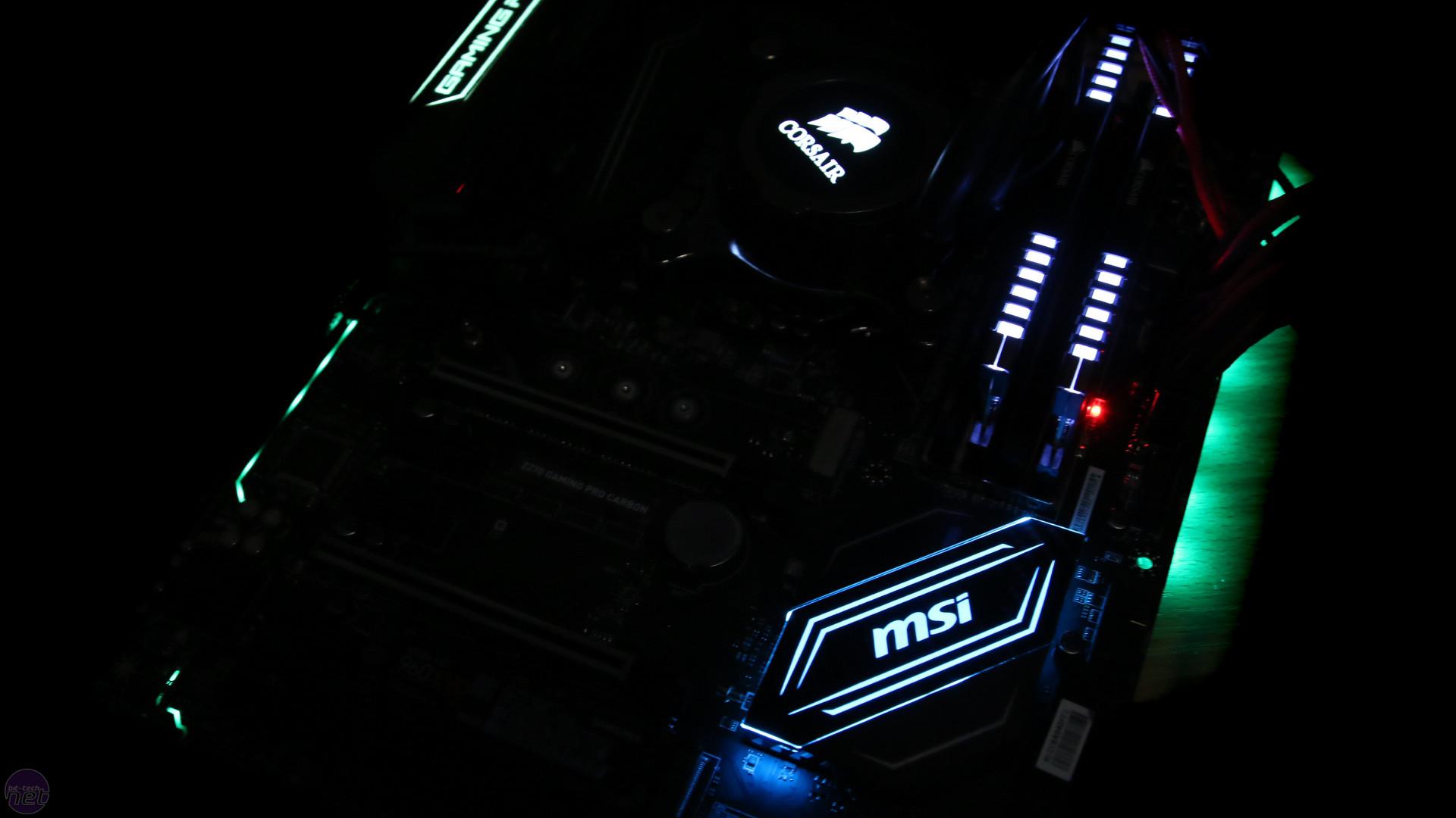 1920x1080 MSI Gaming Wallpaper 1920x1080
