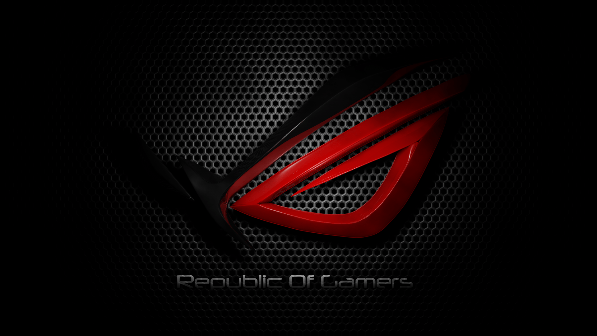 1920x1080 Free Republic of Gamers Wallpaper HD Download