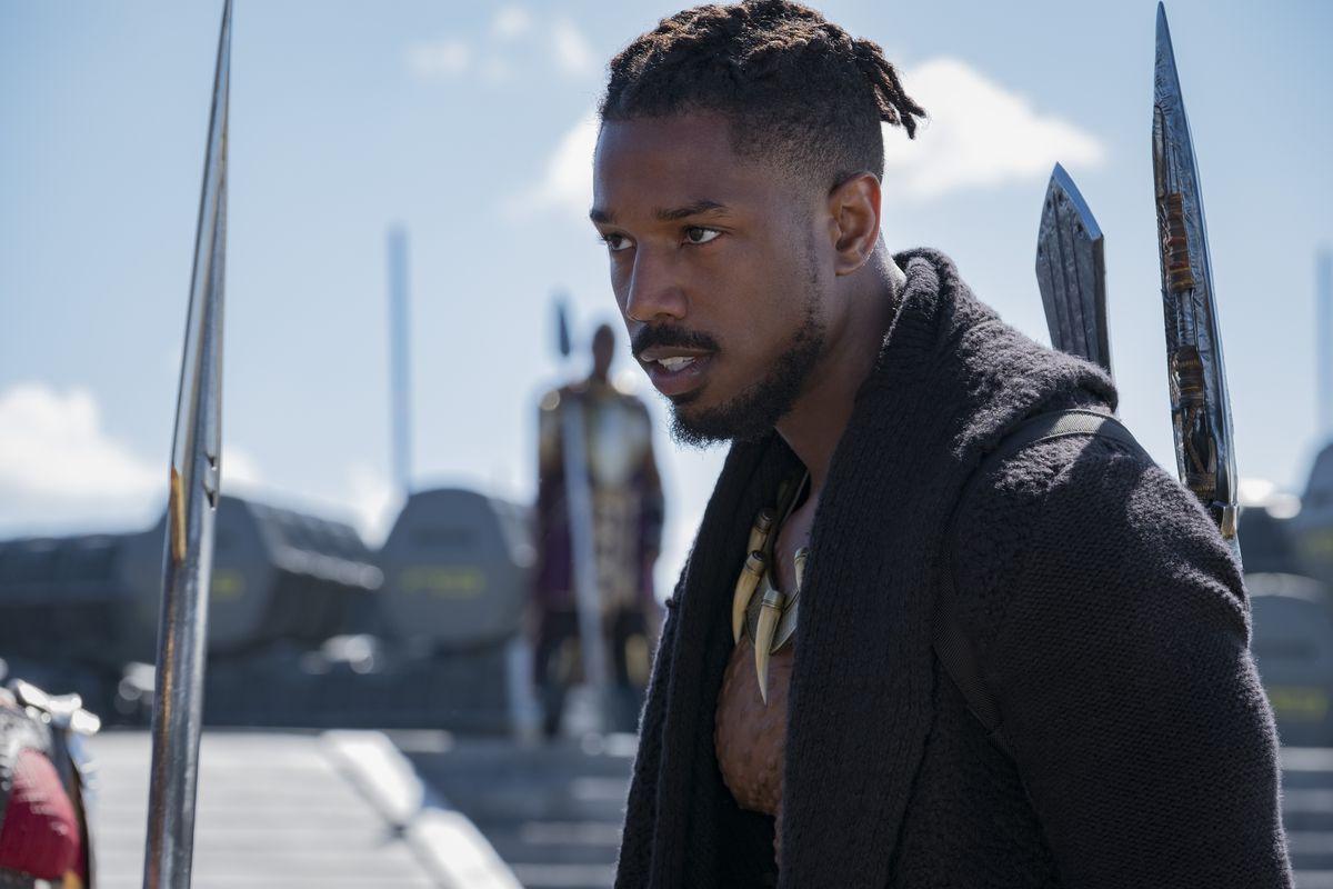 1200x800 Michael B. Jordan reportedly returning for Black Panther 2