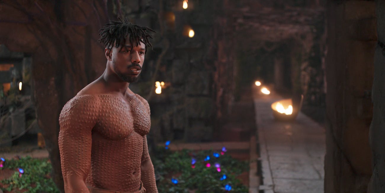 1300x651 Killmonger Is the Real Black Panther, Viral Photohop Argues